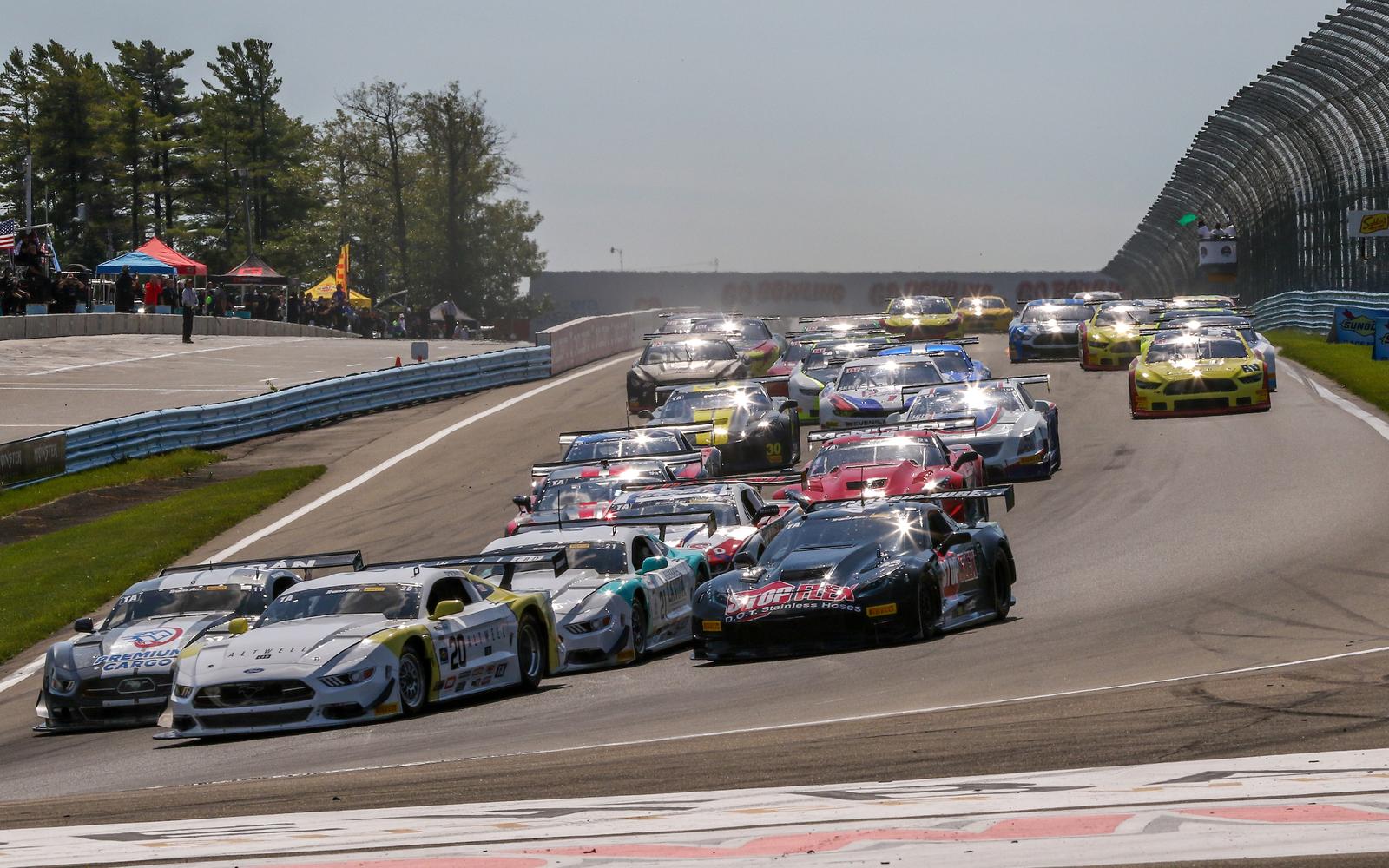 Trans Am Series Event Preview: Franklin Road Apparel Classic at Watkins Glen International